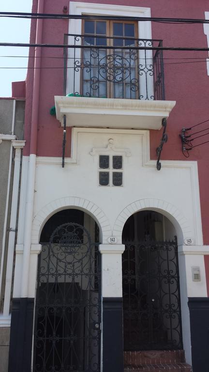Appartement Casona Valpo à Valparaíso Extérieur photo